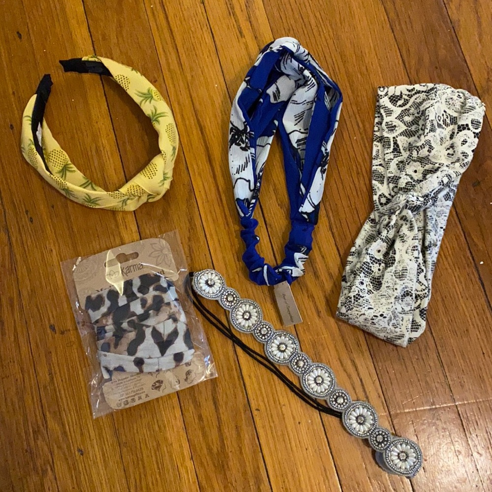 Headband Collection!
